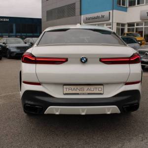 BMW X6 30d xDrive M-paket *LED, NAVIGACIJA, KAMERA*