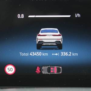 BMW X6 30d xDrive M-paket *LED, NAVIGACIJA, KAMERA*