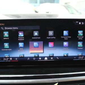 BMW X6 30d xDrive M-paket *LED, NAVIGACIJA, KAMERA*