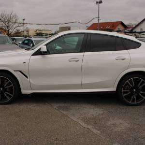 BMW X6 30d xDrive M-paket *LED, NAVIGACIJA, KAMERA*