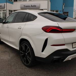 BMW X6 30d xDrive M-paket *LED, NAVIGACIJA, KAMERA*