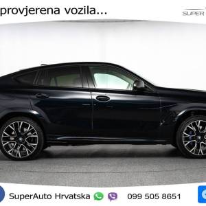 BMW X6 4.4 V8 Steptronic M Comp. 625 KS, CARBON+ACC+4xGR SJED+360+HEAD+PANO