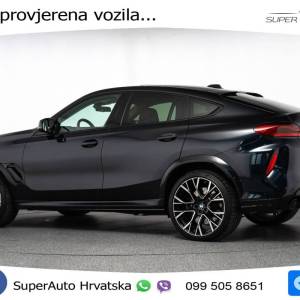 BMW X6 4.4 V8 Steptronic M Comp. 625 KS, CARBON+ACC+4xGR SJED+360+HEAD+PANO