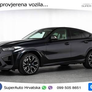 BMW X6 4.4 V8 Steptronic M Comp. 625 KS, CARBON+ACC+4xGR SJED+360+HEAD+PANO