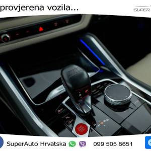 BMW X6 4.4 V8 Steptronic M Comp. 625 KS, CARBON+ACC+4xGR SJED+360+HEAD+PANO