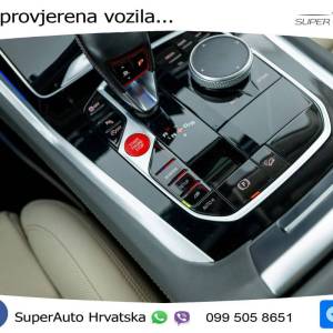 BMW X6 4.4 V8 Steptronic M Comp. 625 KS, CARBON+ACC+4xGR SJED+360+HEAD+PANO