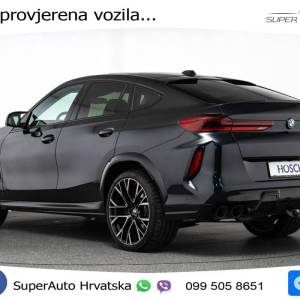 BMW X6 4.4 V8 Steptronic M Comp. 625 KS, CARBON+ACC+4xGR SJED+360+HEAD+PANO