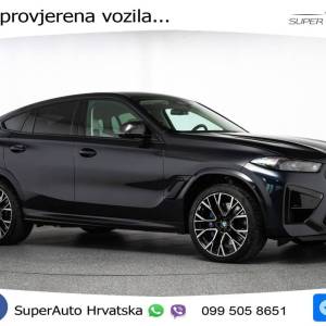 BMW X6 4.4 V8 Steptronic M Comp. 625 KS, CARBON+ACC+4xGR SJED+360+HEAD+PANO