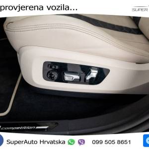 BMW X6 4.4 V8 Steptronic M Comp. 625 KS, CARBON+ACC+4xGR SJED+360+HEAD+PANO