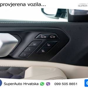 BMW X6 4.4 V8 Steptronic M Comp. 625 KS, CARBON+ACC+4xGR SJED+360+HEAD+PANO