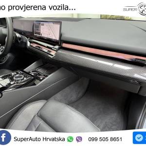 BMW xDrive550e Tour. Aut. M Sport 489 KS, ACC+360°+PANO+GR SJED+KEY+VIRT+LANE 