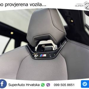 BMW xDrive550e Tour. Aut. M Sport 489 KS, ACC+360°+PANO+GR SJED+KEY+VIRT+LANE 