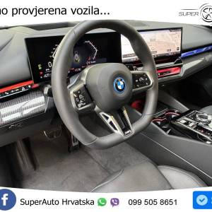 BMW xDrive550e Tour. Aut. M Sport 489 KS, ACC+360°+PANO+GR SJED+KEY+VIRT+LANE 