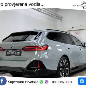 BMW xDrive550e Tour. Aut. M Sport 489 KS, ACC+360°+PANO+GR SJED+KEY+VIRT+LANE 