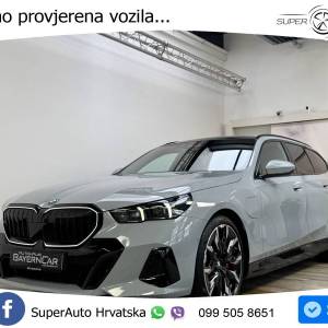 BMW xDrive550e Tour. Aut. M Sport 489 KS, ACC+360°+PANO+GR SJED+KEY+VIRT+LANE 