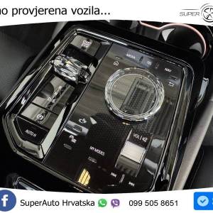 BMW xDrive550e Tour. Aut. M Sport 489 KS, ACC+360°+PANO+GR SJED+KEY+VIRT+LANE