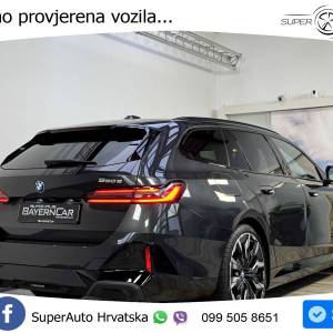 BMW xDrive550e Tour. Aut. M Sport 489 KS, ACC+360°+PANO+GR SJED+KEY+VIRT+LANE