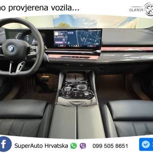 BMW xDrive550e Tour. Aut. M Sport 489 KS, ACC+360°+PANO+GR SJED+KEY+VIRT+LANE