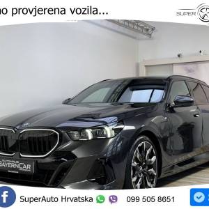 BMW xDrive550e Tour. Aut. M Sport 489 KS, ACC+360°+PANO+GR SJED+KEY+VIRT+LANE