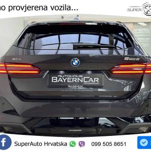 BMW xDrive550e Tour. Aut. M Sport 489 KS, ACC+360°+PANO+GR SJED+KEY+VIRT+LANE