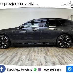 BMW xDrive550e Tour. Aut. M Sport 489 KS, ACC+360°+PANO+GR SJED+KEY+VIRT+LANE