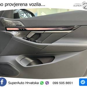 BMW xDrive550e Tour. Aut. M Sport 489 KS, ACC+360°+PANO+GR SJED+KEY+VIRT+LANE