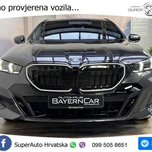 BMW xDrive550e Tour. Aut. M Sport 489 KS, ACC+360°+PANO+GR SJED+KEY+VIRT+LANE