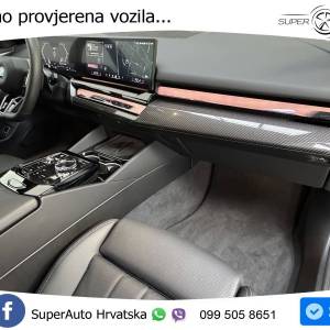 BMW xDrive550e Tour. Aut. M Sport 489 KS, ACC+360°+PANO+GR SJED+KEY+VIRT+LANE