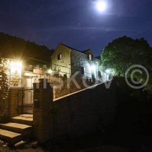 Brač, Dol, prodaja samostojeća kuća, bazen