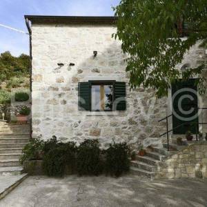 Brač, Dol, prodaja samostojeća kuća, bazen