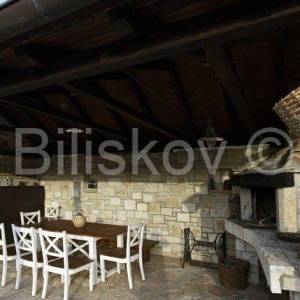 Brač, Dol, prodaja samostojeća kuća, bazen