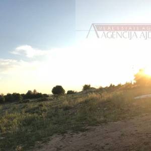 Brač - Donji Humac 6500 m2 građevinsko zemljište