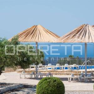 Brač, Milna - raznovrsno imanje s bazenom i sportskim sadržajima