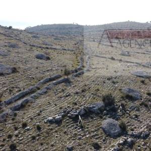 Brač Nerežišća 88252 m2 južna strana prilika - moguća izgradnja