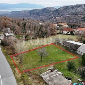 Bribir, građevinski teren na traženoj lokaciji