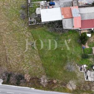 Bribir, građevinski teren na traženoj lokaciji