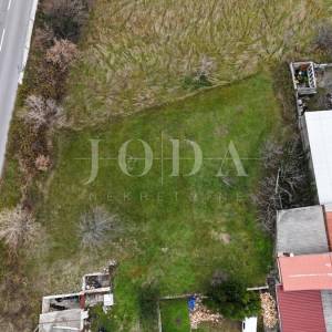 Bribir, građevinski teren na traženoj lokaciji