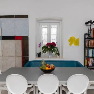 BRIBIR - Troetažna vila s bazenom i pogledom na more 