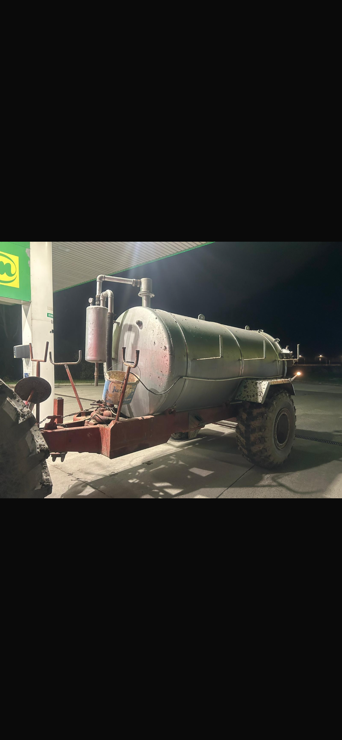 Cisterna za gnojnicu 5000l