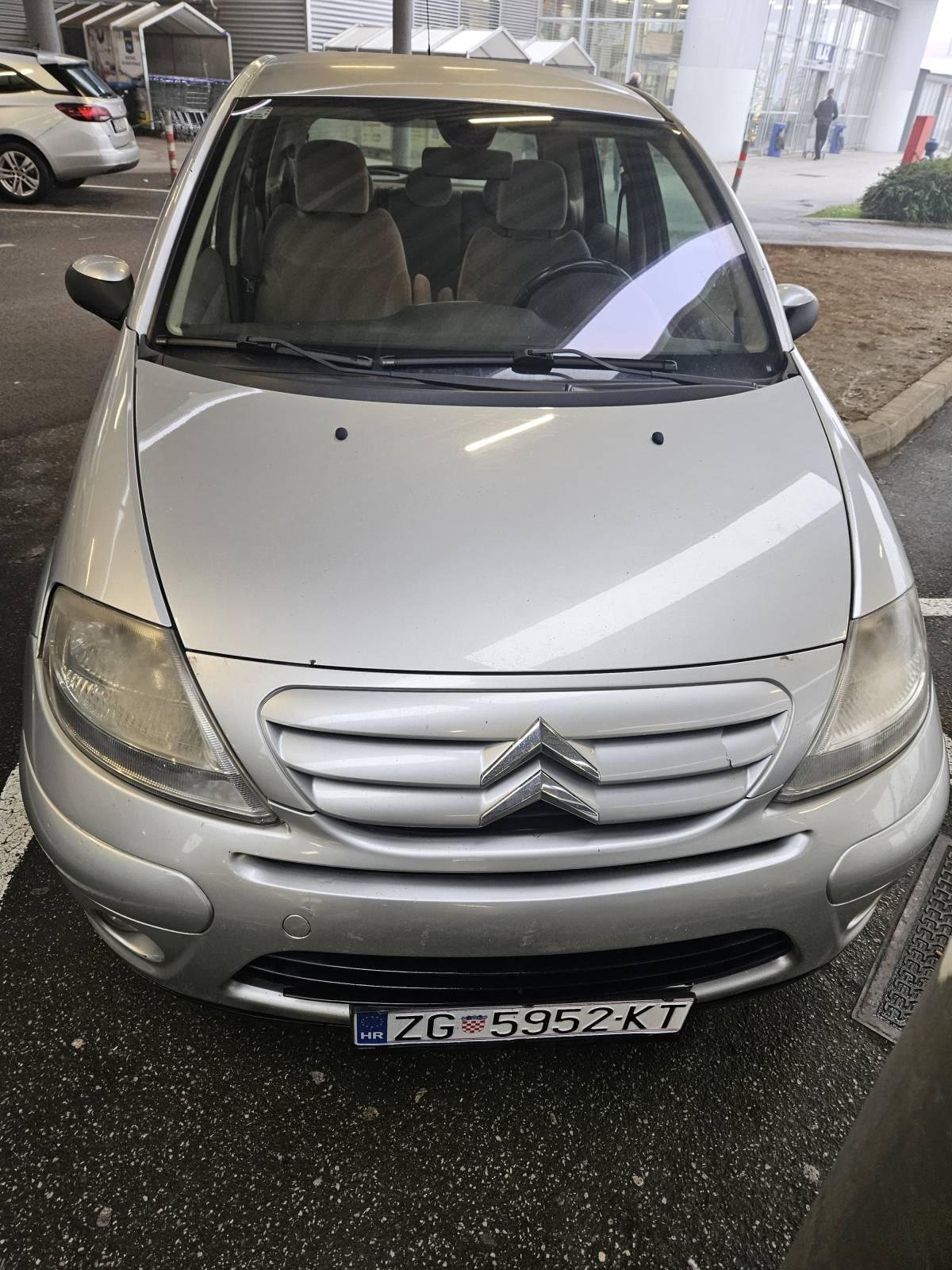 Citroen 1,4 i benzinac mali potrošać