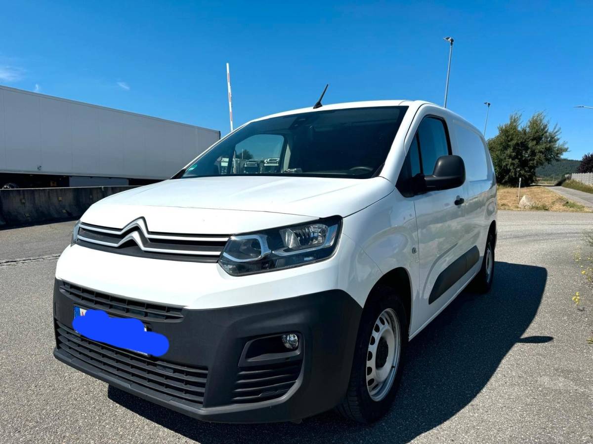 citroen berlingo