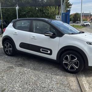 Citroën C3 1.2 PureTech 110 ks Shine JAMSTVO 12