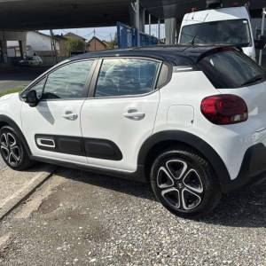 Citroën C3 1.2 PureTech 110 ks Shine JAMSTVO 12