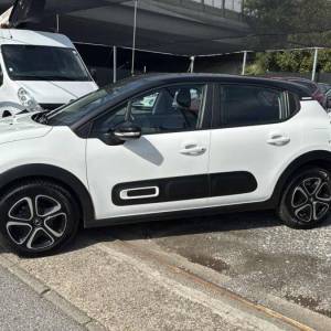 Citroën C3 1.2 PureTech 110 ks Shine JAMSTVO 12