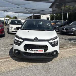 Citroën C3 1.2 PureTech 110 ks Shine JAMSTVO 12