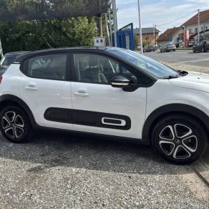 Citroën C3 1.2 PureTech 110 ks Shine JAMSTVO 12
