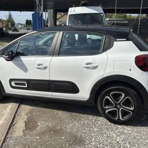 Citroën C3 1.2 PureTech 110 ks Shine JAMSTVO 12