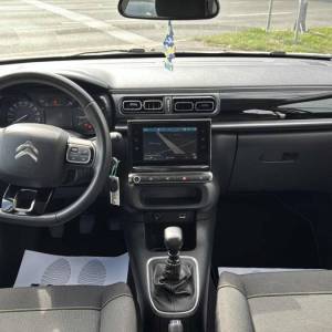 Citroën C3 1.2 PureTech 110 ks Shine JAMSTVO 12