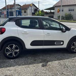 Citroën C3 1.2 PureTech 110 ks Shine JAMSTVO 12