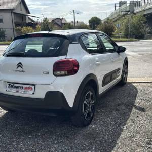 Citroën C3 1.2 PureTech 110 ks Shine JAMSTVO 12